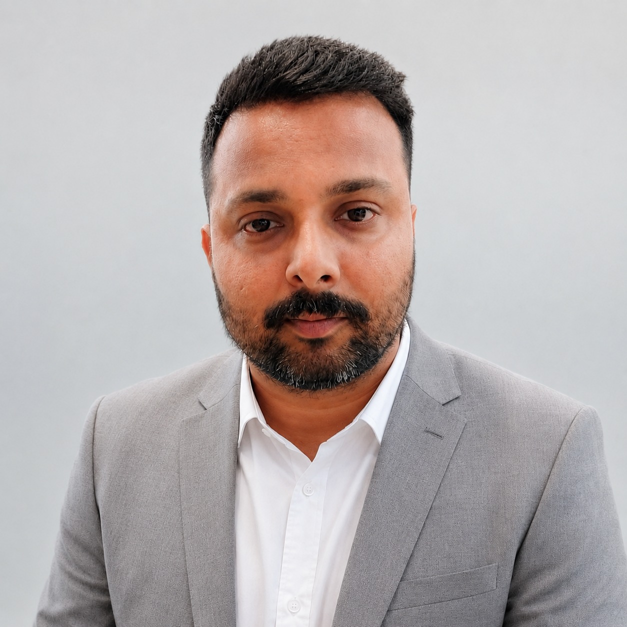 Abhishek, co-founder of Appnowa