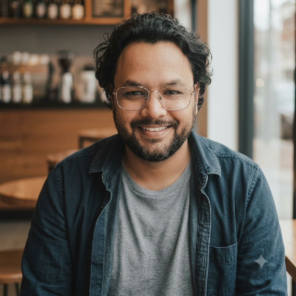 Ravi, co-founder of Appnowa